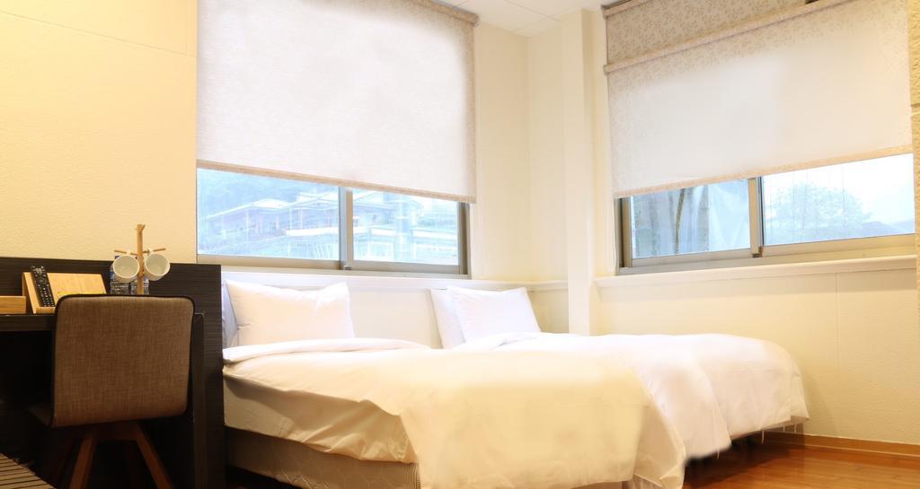 피닉스 선 플라워 밸리 리조트 타이베이 외부 사진